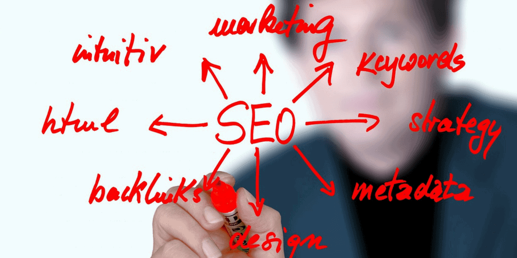 SEO marketer