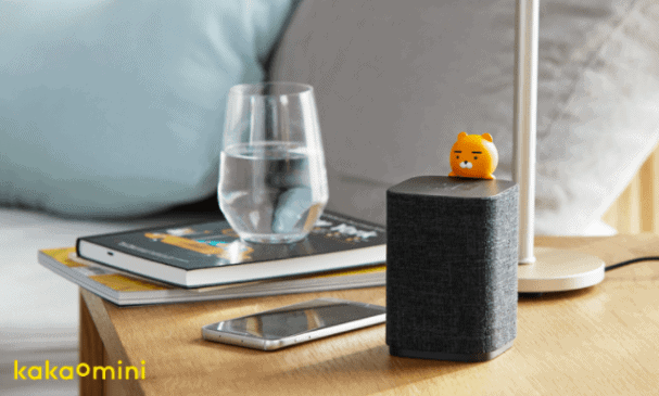 kakao mini smart speaker